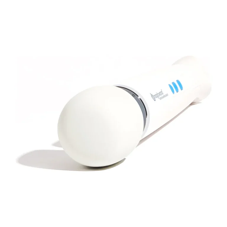 Magic Wand Rechargeable cordless wand massager specifications and design
