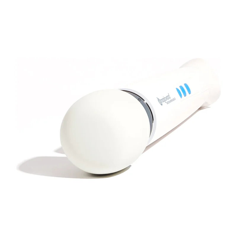 Magic Wand Rechargeable cordless wand massager specifications and design