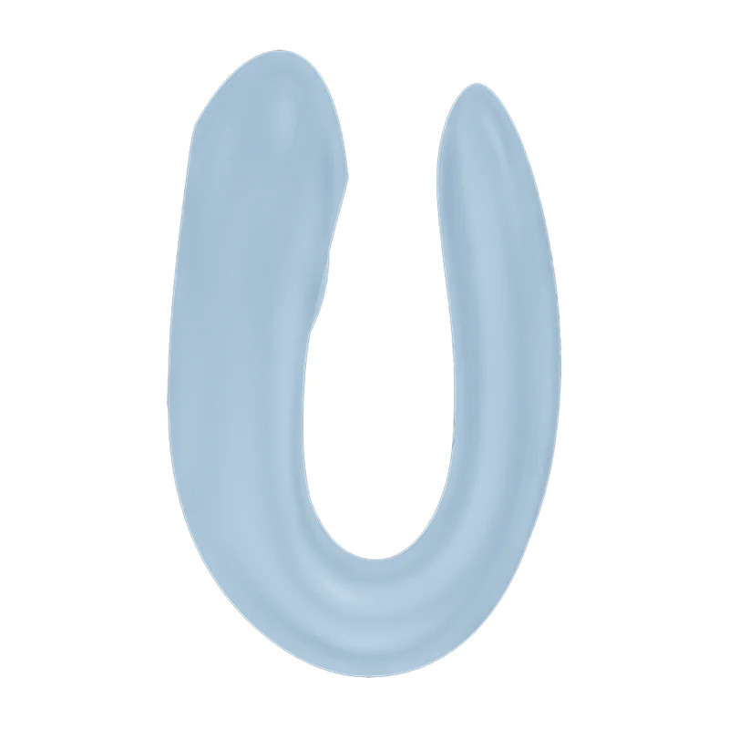 Satisfyer Double Joy product photo on a white background