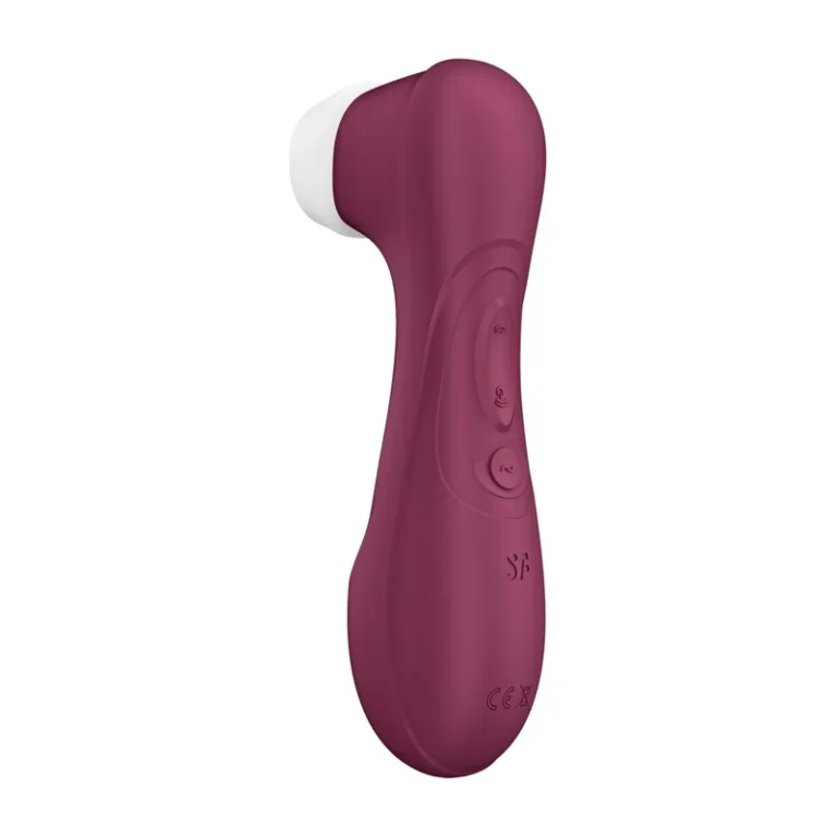 Satisfyer Pro 2 Generation 3 product photo on a white background